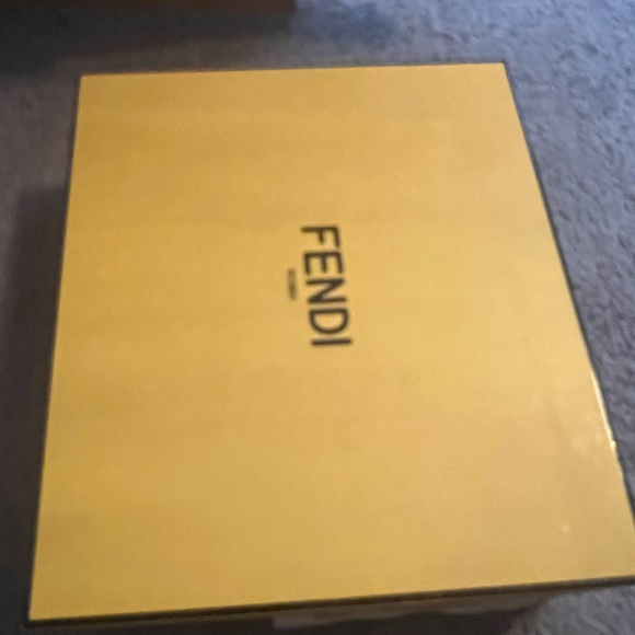 Real Fendi shoes from Neiman Marcus orig price $995 - Picture 3 of 16